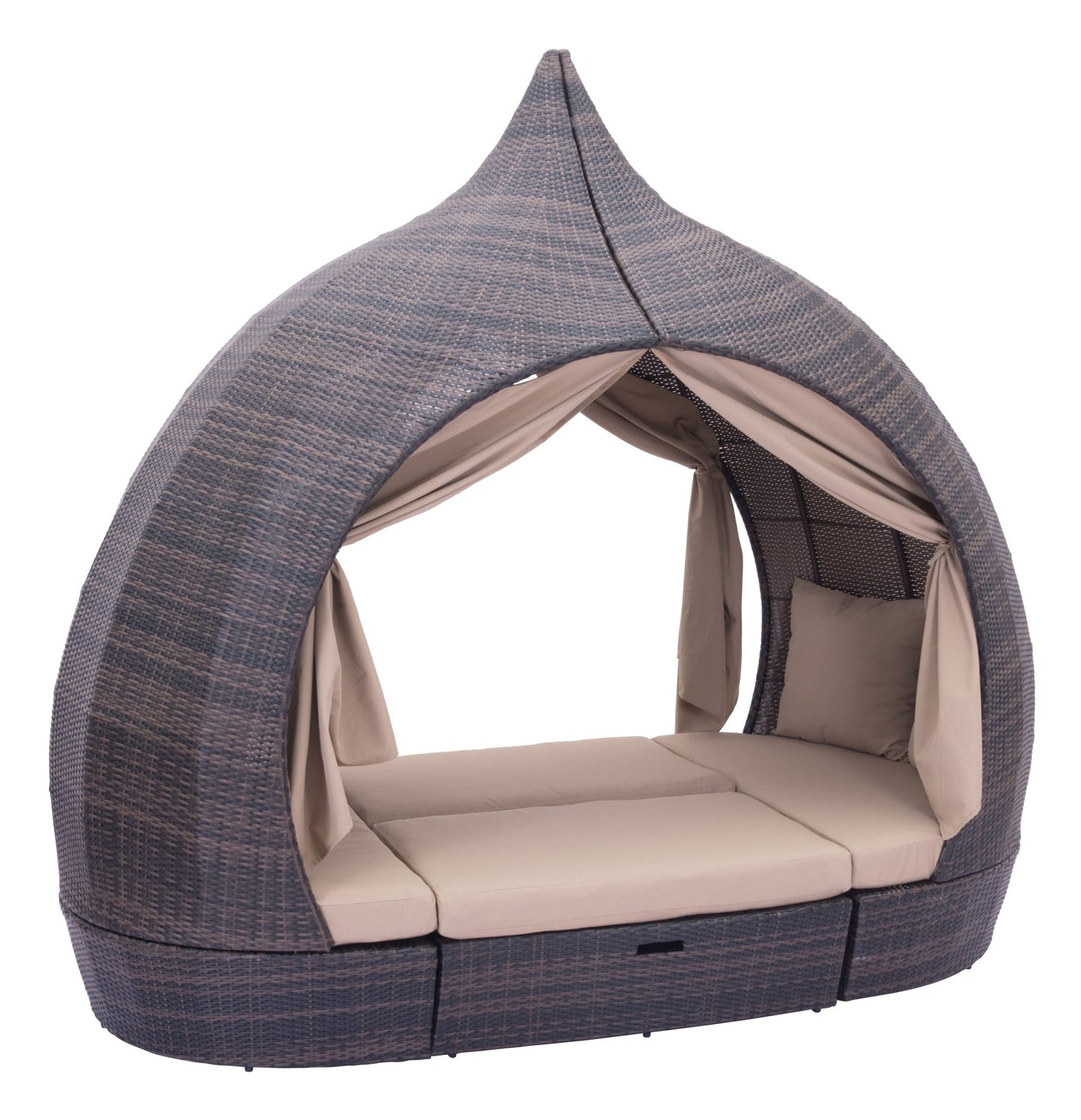 Zuo Majorca Daybed - Outdoor Oasis