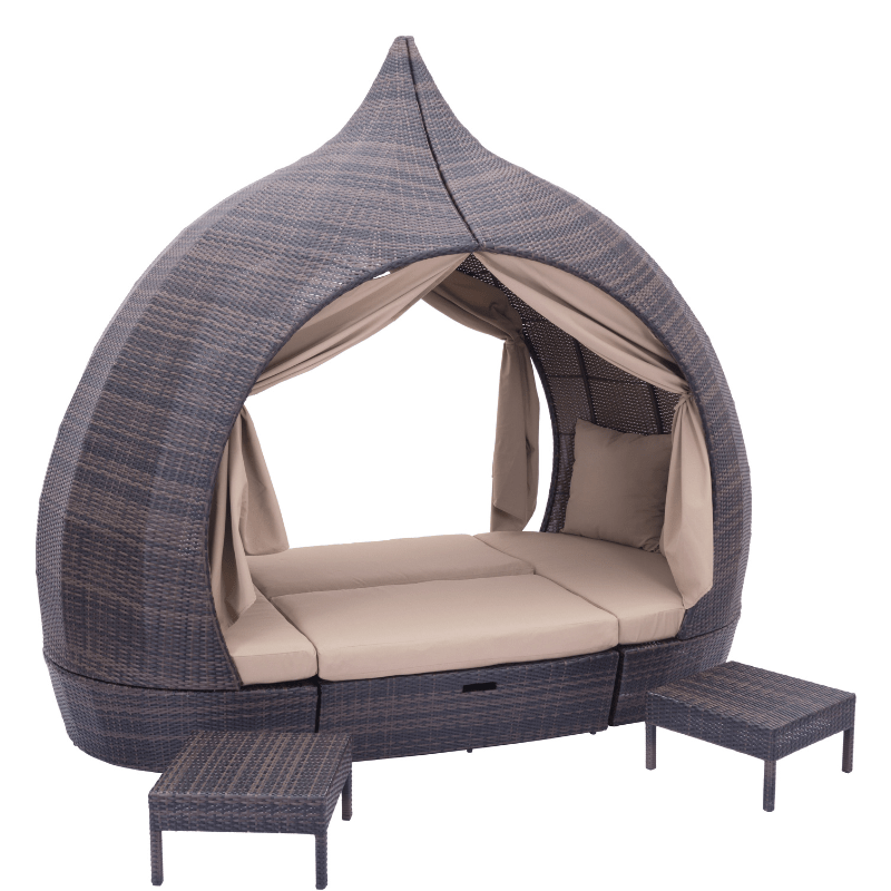 Zuo Majorca Daybed - Outdoor Oasis