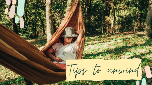 Top 10 ways to unwind in your backyard