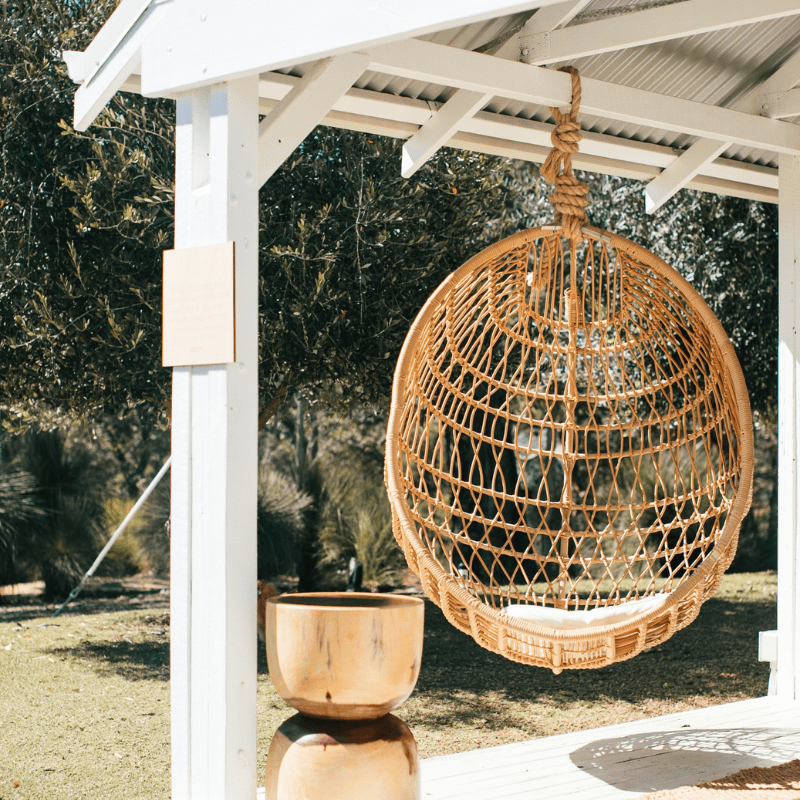Hanging Chairs