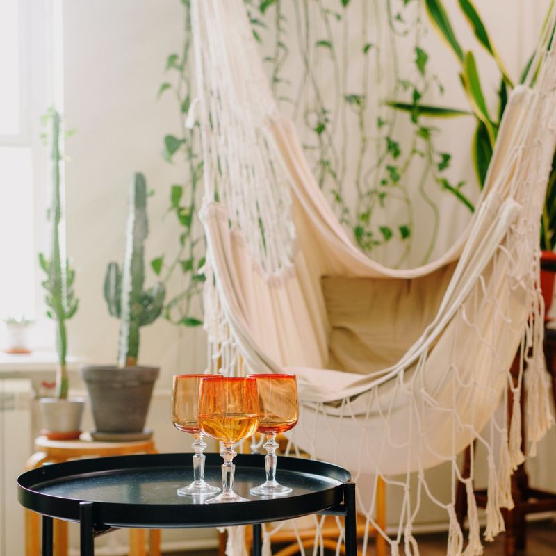 Seated Hammocks