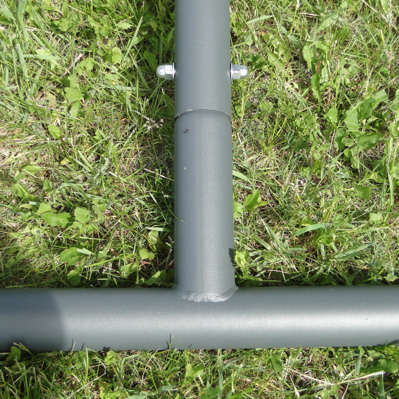 Universal Hammock Chair Stand - close up of base