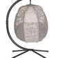 FlowerHouse Branch Hanging Egg Chair with stand - back view
