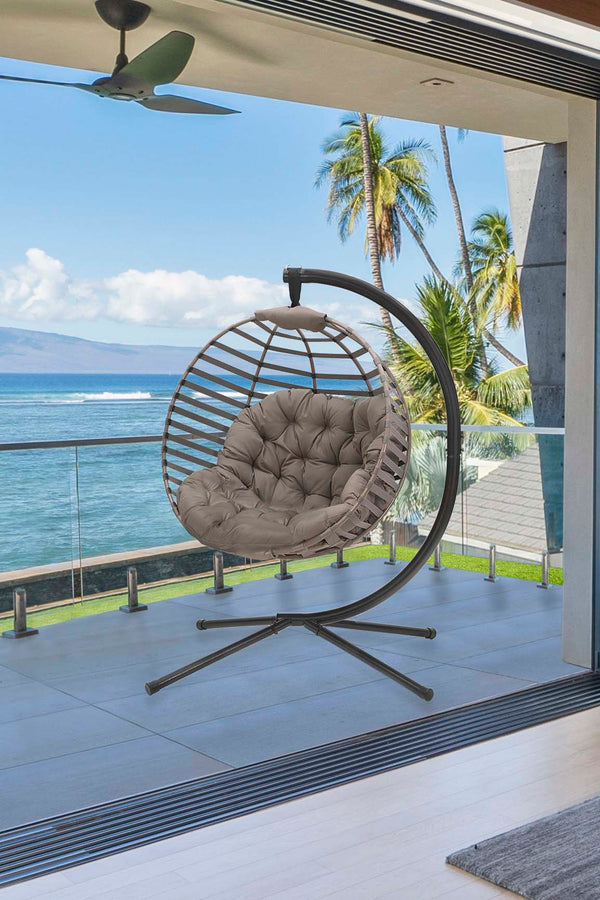 FlowerHouse Hanging Modern Ball Chair