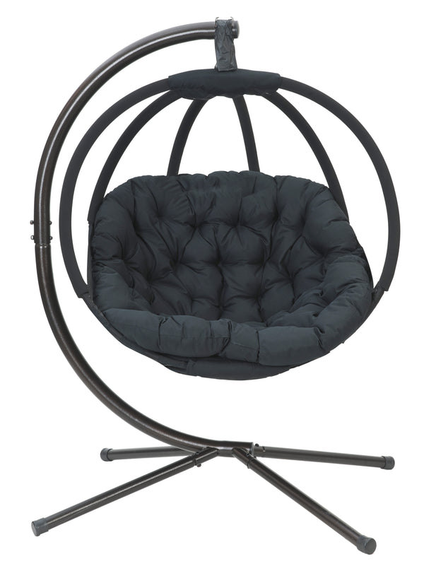 FlowerHouse Hanging Ball Chair with Stand - Overland
