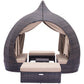 Zuo Majorca Daybed - front view