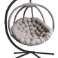 FlowerHouse Hanging Ball Chair with Stand - Overland - Outdoor Oasis