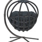 FlowerHouse Hanging Ball Chair with Stand - Overland - Outdoor Oasis
