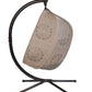 FlowerHouse Hanging Egg Chair - Dreamcatcher with stand - Outdoor Oasis