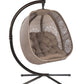 FlowerHouse Hanging Egg Chair - Dreamcatcher with stand - Outdoor Oasis