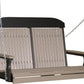 LuxCraft 4' Classic Swing - Outdoor Oasis