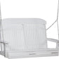 LuxCraft 4' Classic Swing - Outdoor Oasis