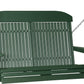 LuxCraft 4' Classic Swing - Outdoor Oasis