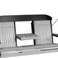 LuxCraft 5' Classic Swing - Outdoor Oasis