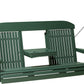 LuxCraft 5' Classic Swing - Outdoor Oasis