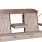LuxCraft 5' Classic Swing - Outdoor Oasis