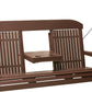 LuxCraft 5' Classic Swing - Outdoor Oasis