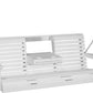 LuxCraft 5' Plain Swing - Outdoor Oasis