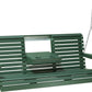LuxCraft 5' Plain Swing - Outdoor Oasis