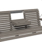 LuxCraft 5' Plain Swing - Premium Woodgrain Line - Outdoor Oasis
