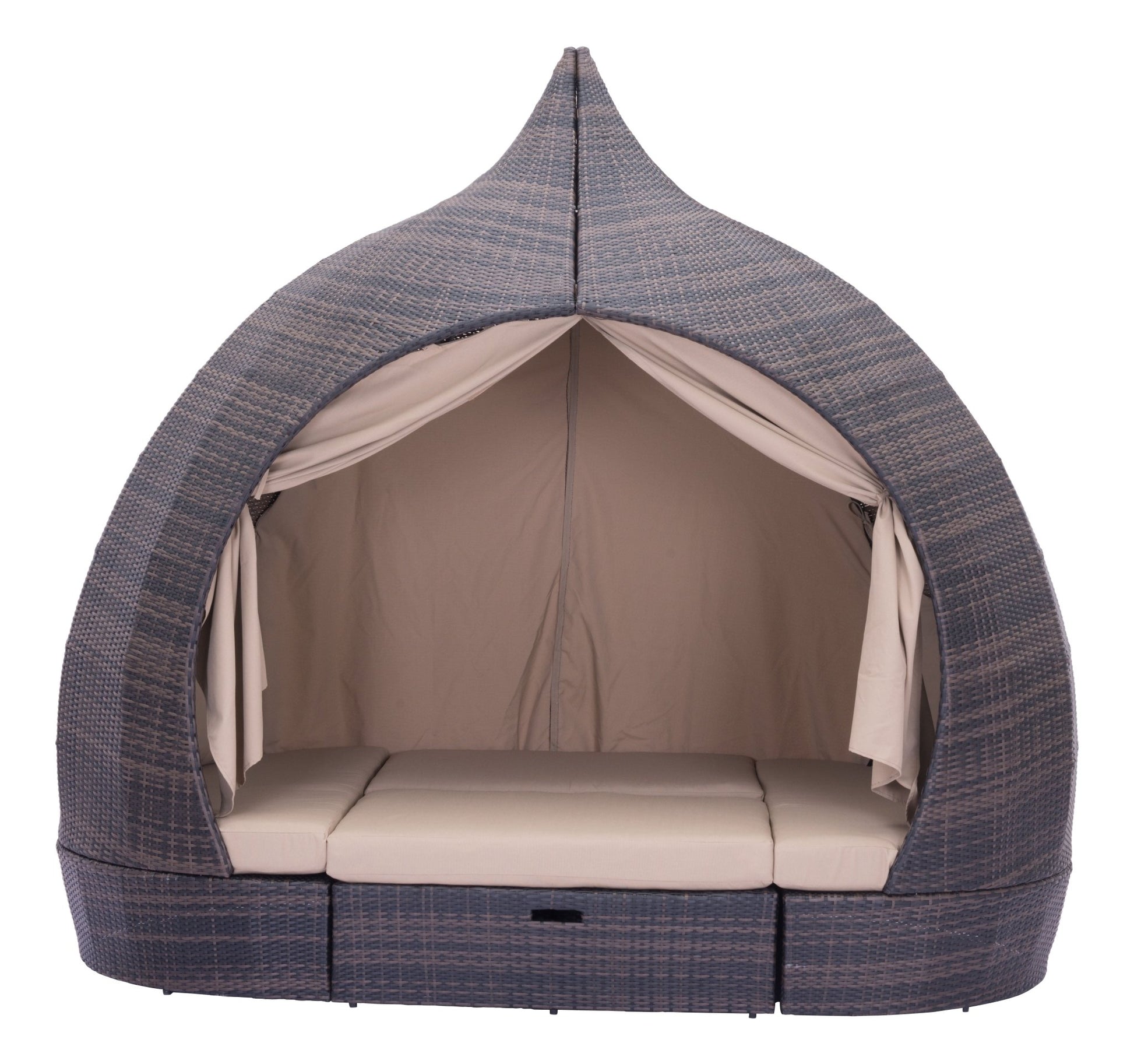 Zuo Majorca Daybed - Outdoor Oasis
